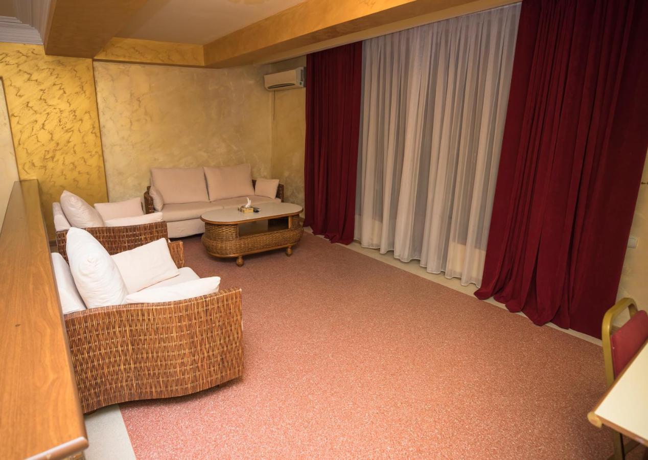 Nor Dzoraberd Hotel Complex エレバン エクステリア 写真