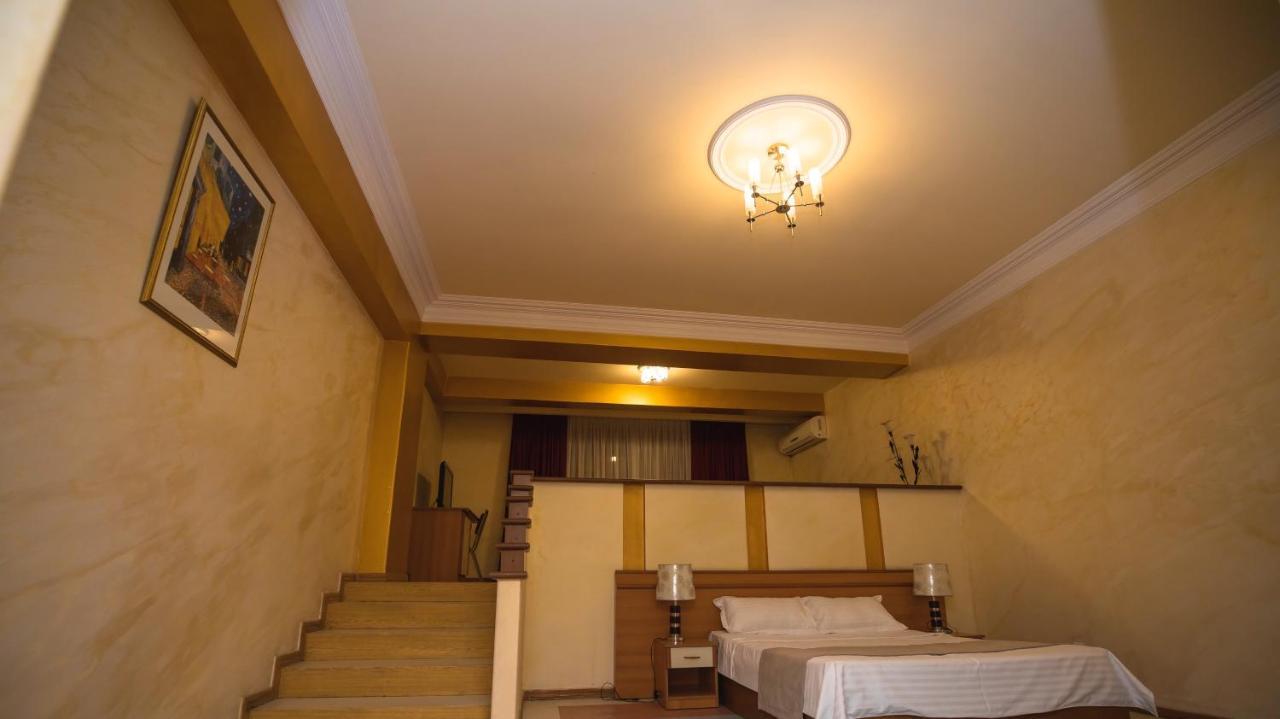 Nor Dzoraberd Hotel Complex エレバン エクステリア 写真