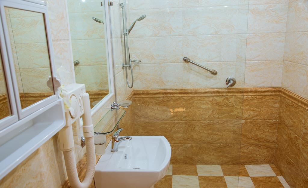 Nor Dzoraberd Hotel Complex エレバン エクステリア 写真